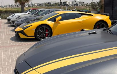 Al Bataeh Drive September 2023