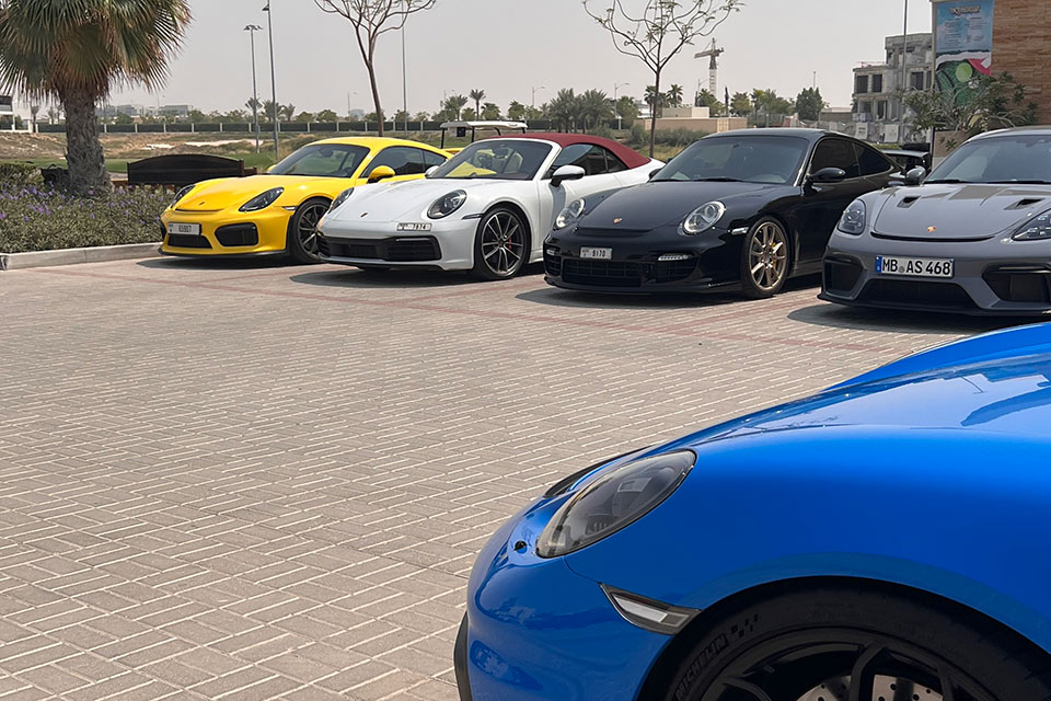 Al Bataeh Drive September 23 - Gear Up Supercar Club