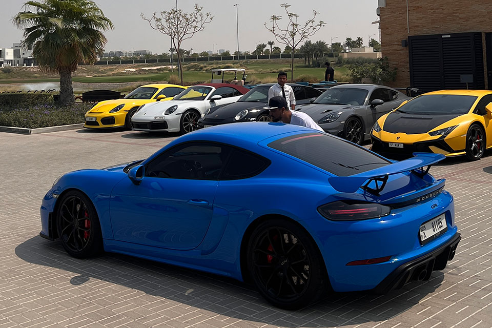 Al Bataeh Drive September 23 - Gear Up Supercar Club