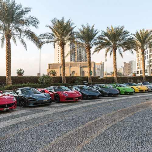 New To Dubai? Join Gear Up’s Private Members Club