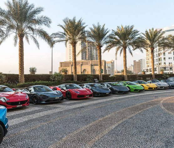 New To Dubai? Join Gear Up’s Private Members Club