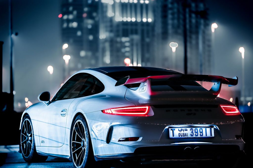 Allure Of Sports Cars: A Journey Into Speed And Style - Porsche
