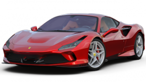 Ferrari F8 Tributo Supercar Experience in Dubai