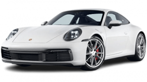Porsche Carrera 4s Supercar Experience in Dubai