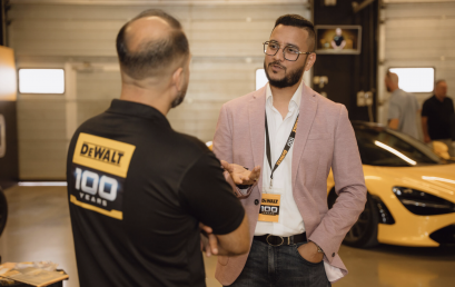 Dewalt Event