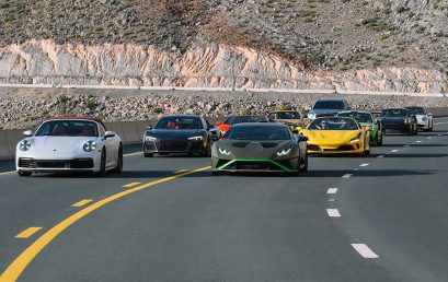 Discover the Beauty of UAE’s Best Road Trips!