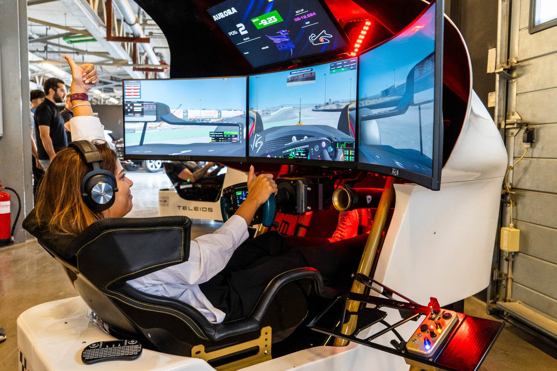 supercar driving experience! Gear Up Events offers exhilarating luxury car driving experiences