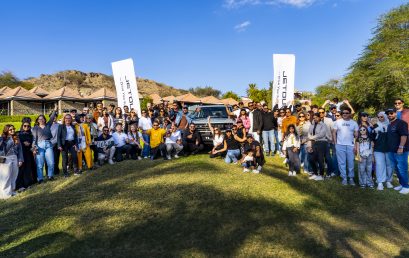 A Thrilling Road Trip to Hatta: An Unforgettable Adventure with Jetour T2
