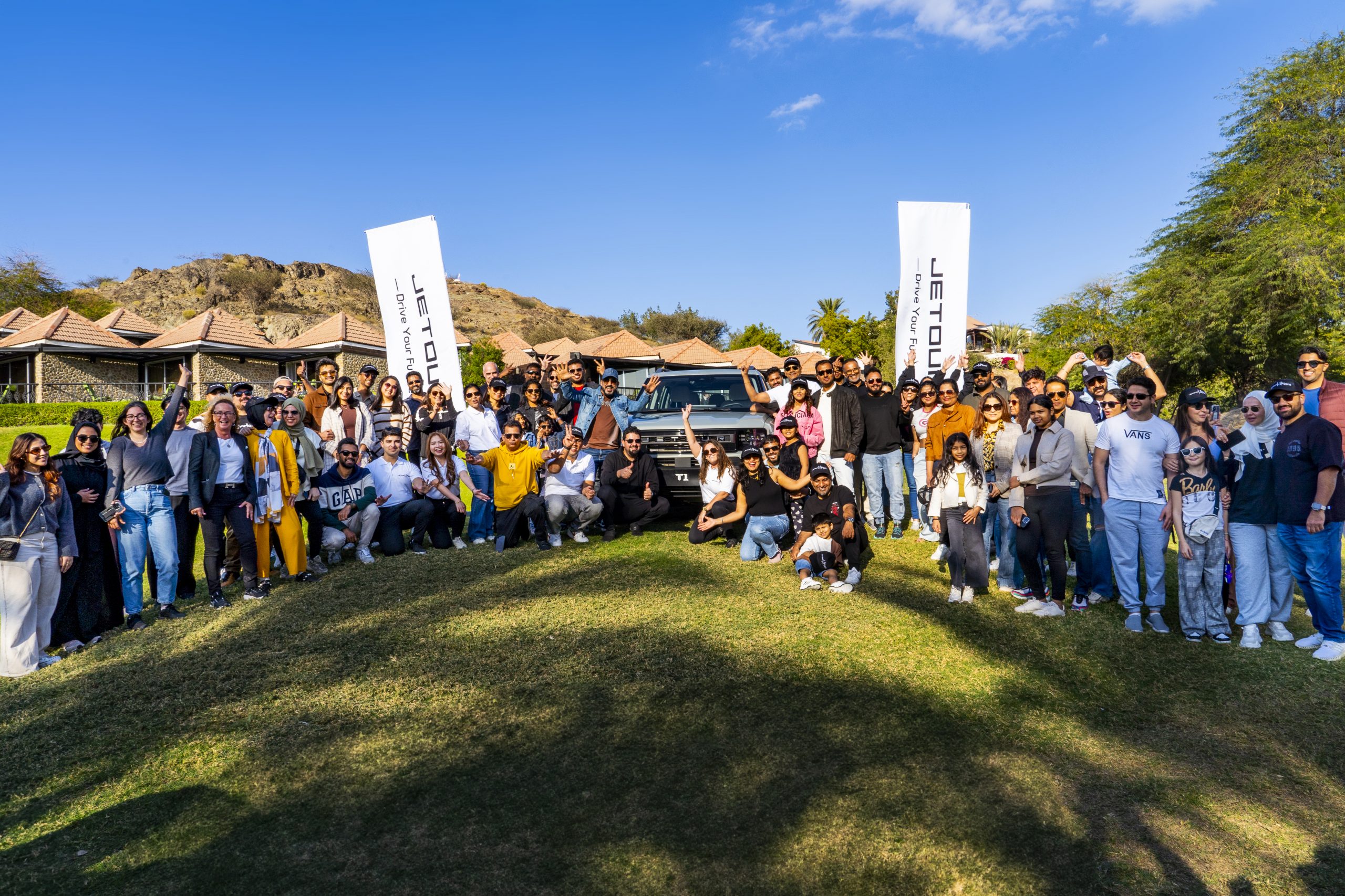 A Thrilling Road Trip to Hatta: An Unforgettable Adventure with Jetour T2 A Thrilling Road Trip to Hatta: An Unforgettable Adventure with Jetour T2