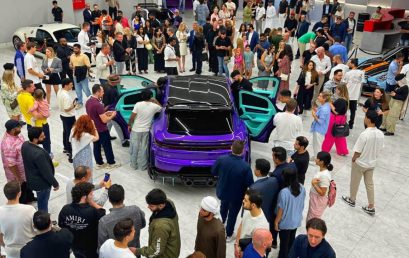 Experience the Future of Luxury: TECHART Magnum Kit Launch Event 