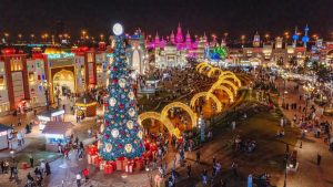 Celebrate Christmas in Dubai: Top Things to Do & Where to Go