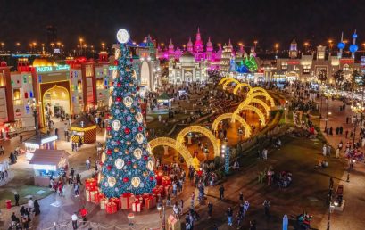 Celebrate Christmas in Dubai: Top Things to Do & Where to Go