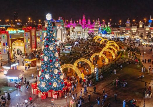 Celebrate Christmas in Dubai: Top Things to Do & Where to Go
