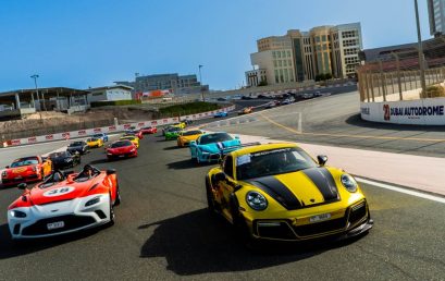 Event Summary: Socialize & Drive 2025 at Dubai Autodrome
