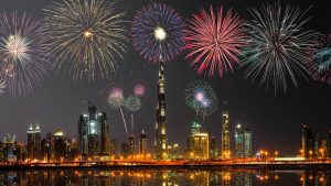 Things to Do on New Year’s Eve in Dubai: The Ultimate Guide