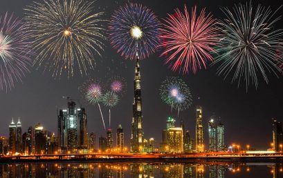 Things to Do on New Year’s Eve in Dubai: The Ultimate Guide