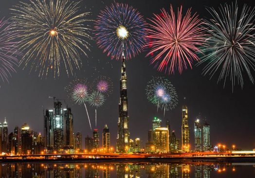 Things to Do on New Year’s Eve in Dubai: The Ultimate Guide