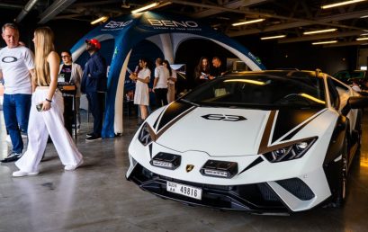 Brand Partnership Opportunities at Gear Up Events Supercar Track Day – Dubai Autodrome 2026