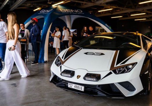 Brand Partnership Opportunities at Gear Up Events Supercar Track Day – Dubai Autodrome 2026