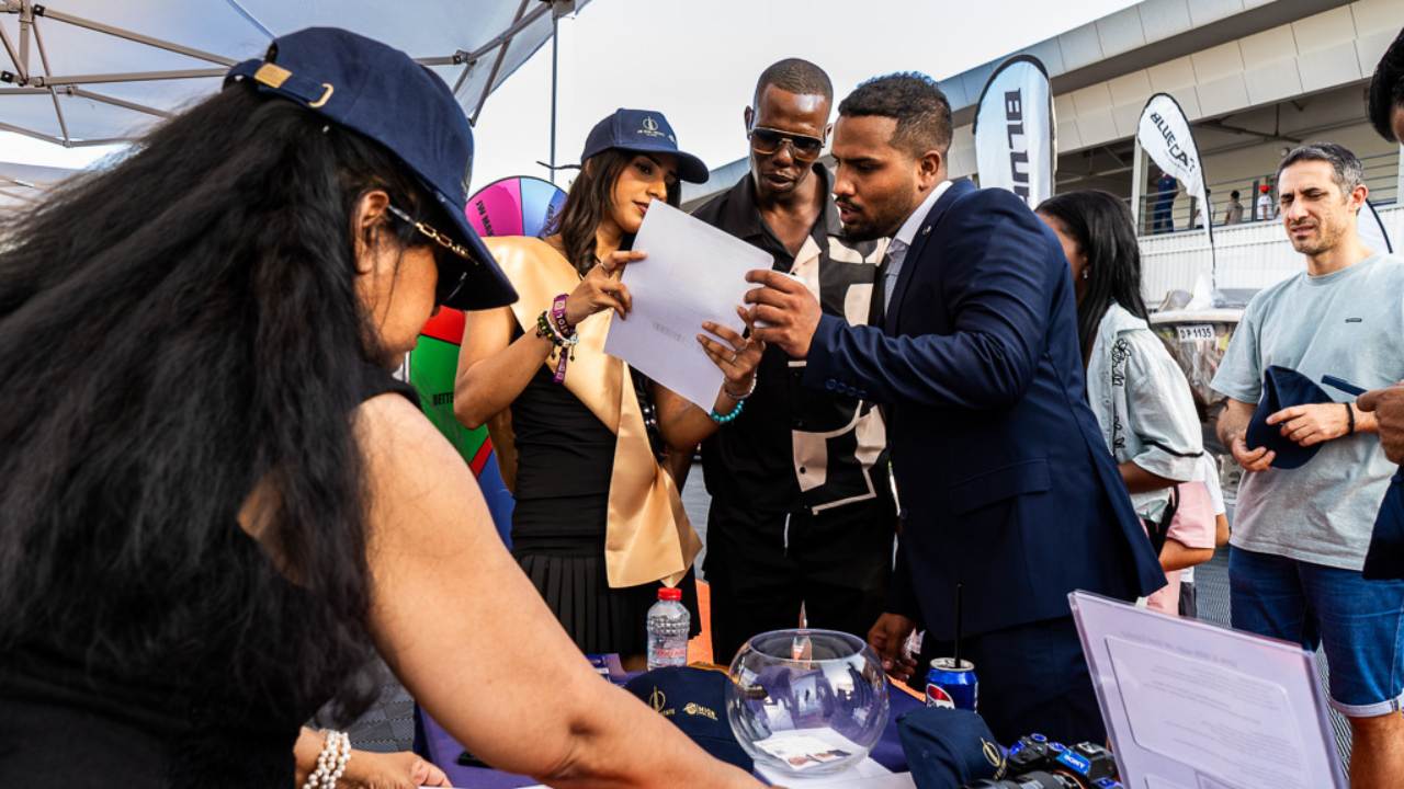 Brand Partnership Opportunities at Gear Up Events Supercar Track Day – Dubai Autodrome 2026