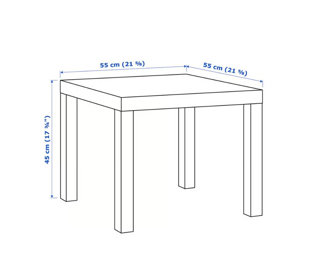 Coffee Table For Events