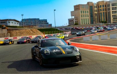 Gear Up Events Presents: Supercar Track Day at the Dubai Autodrome