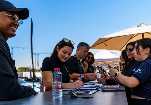 Racing Hospitality to Impress Your Clients