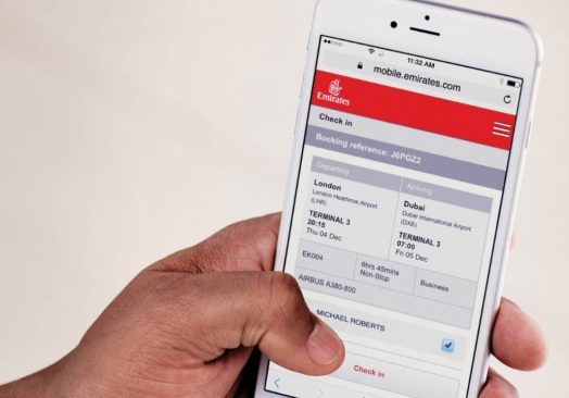 How to Check Flight Status in Dubai During Airspace Disruptions