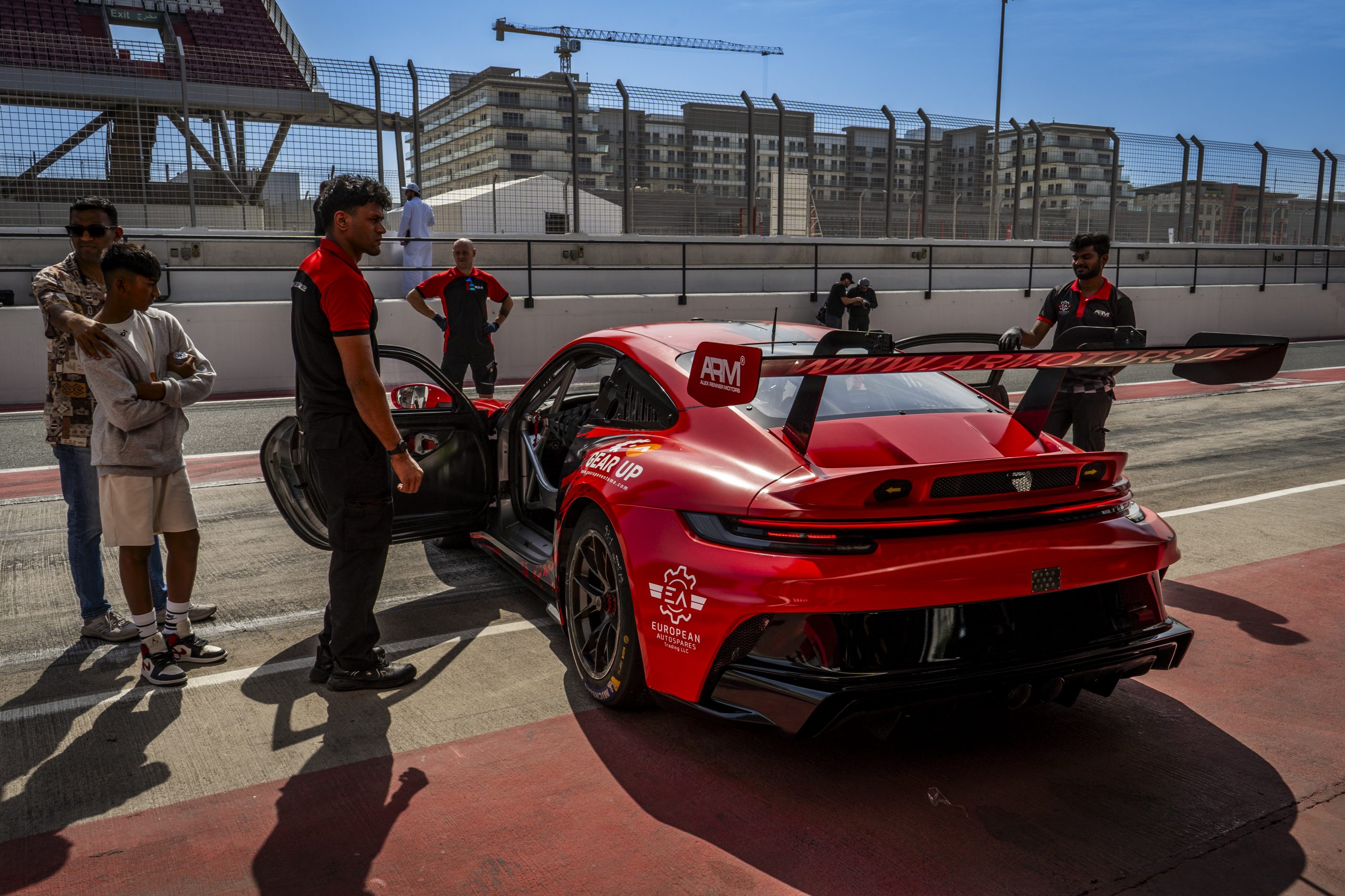 Mc & Staff Solutions in Dubai