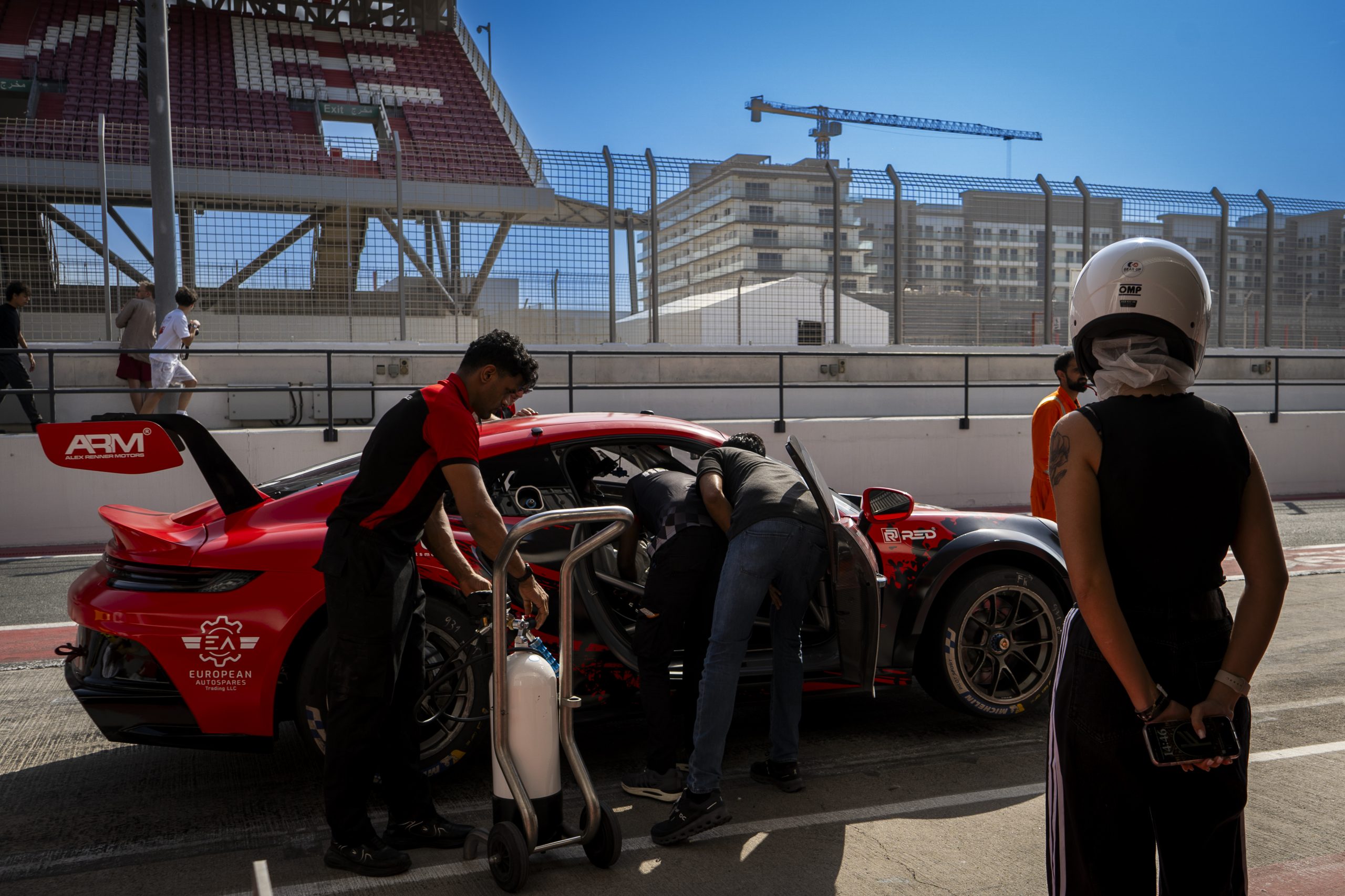 Why Choose Us for Racing Hospitality in Dubai, UAE?