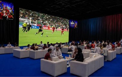 Watch FIFA World Cup 2026 in Dubai | Best Places & Guide