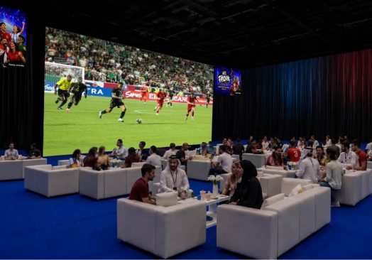 Watch FIFA World Cup 2026 in Dubai | Best Places & Guide
