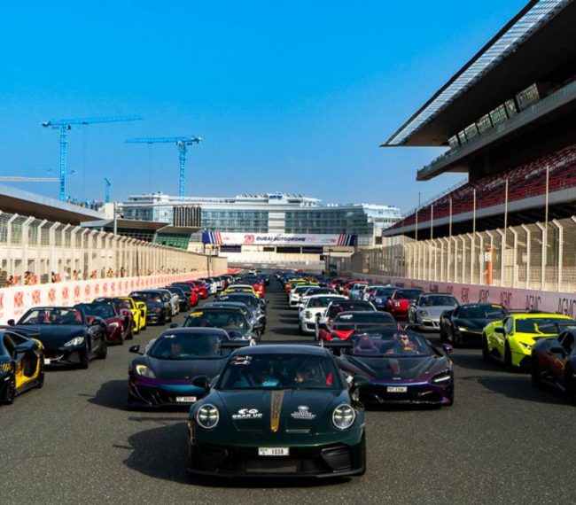 GEAR UP EVENTS PRESENTS_ SUPERCAR TRACK DAY AT THE DUBAI AUTODROME