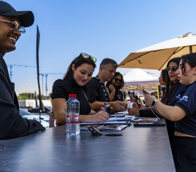 Exclusive Trackside Hospitality for Unforgettable Motorsport Experiences