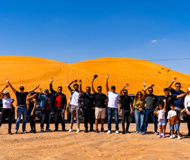 Supercar Driving Experience Dubai