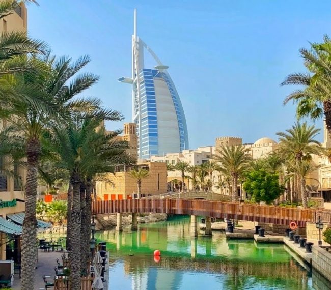 madinat jumeirah dubai